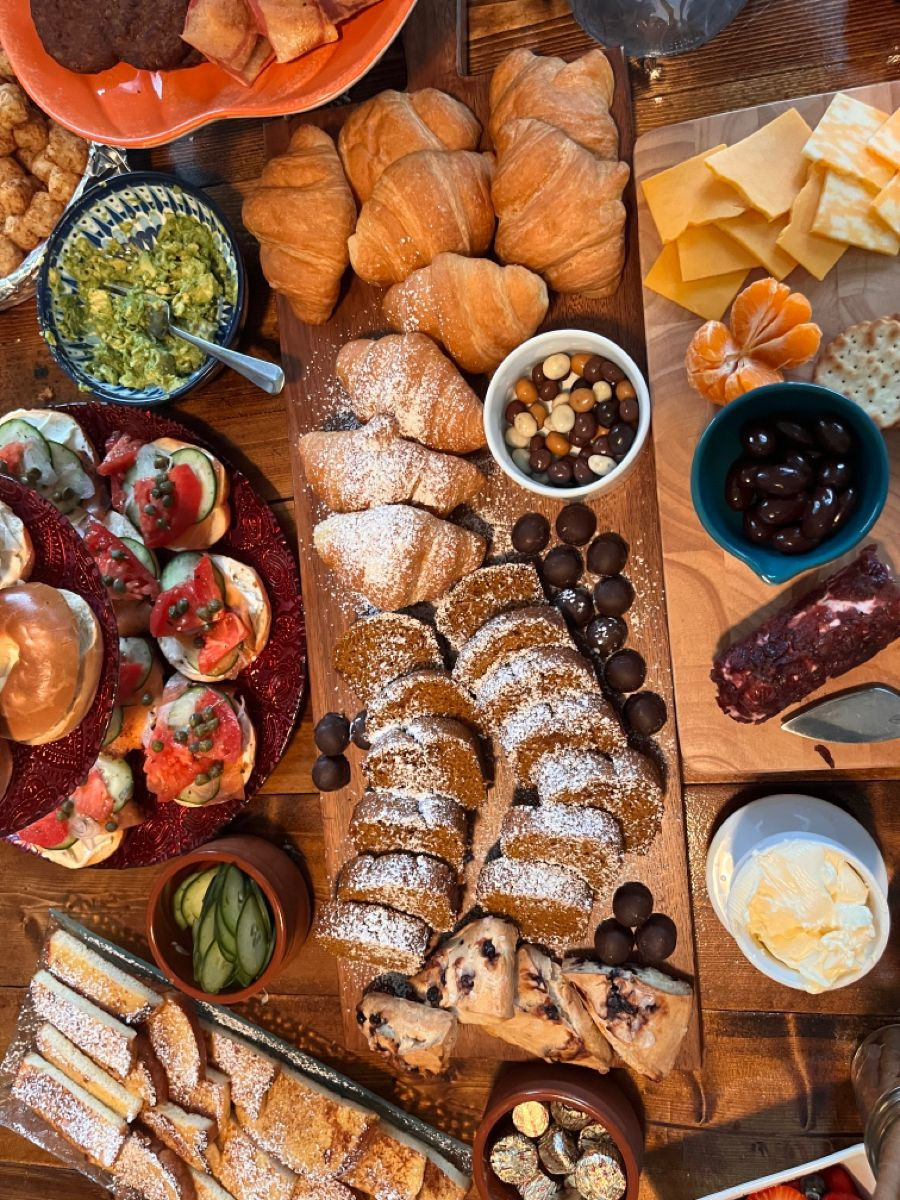 Sunday Brunch & Create: Spring Bloom - Foto