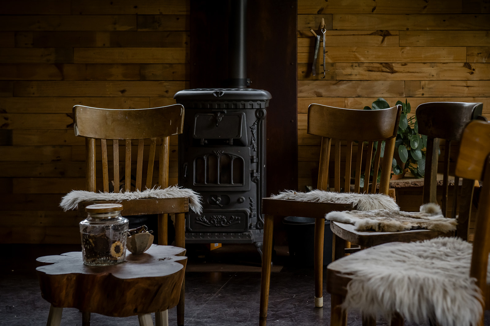 Lepelsnijden dagworkshop - Foto