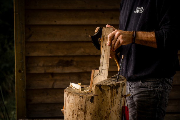 Lepelsnijden dagworkshop