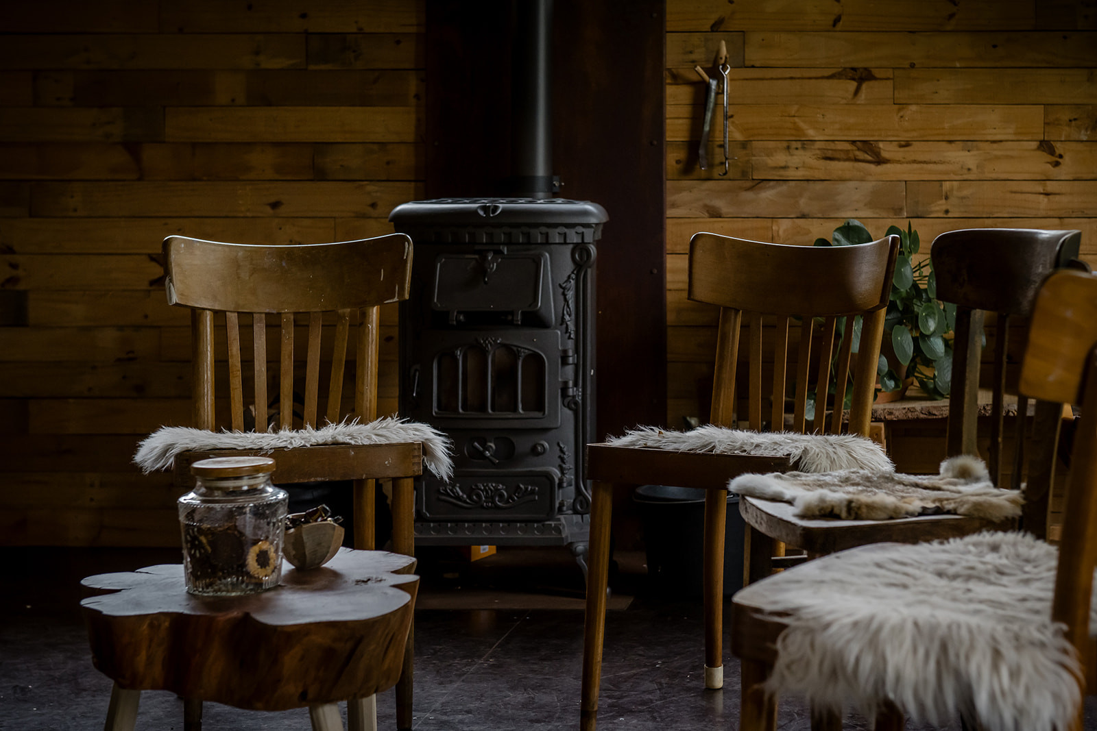 Lepelsnijden dagworkshop - Foto