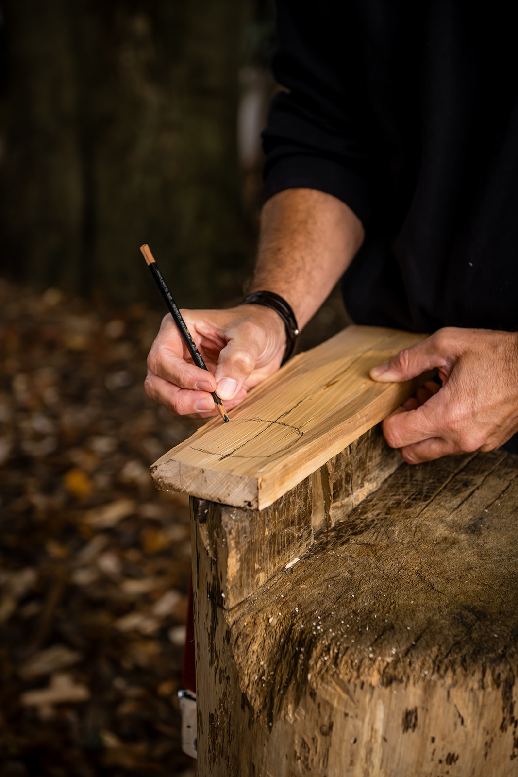 Lepelsnijden dagworkshop - Foto