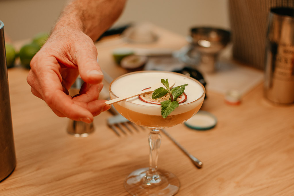 Workshop Cocktails & Mocktails 🍸 - Foto