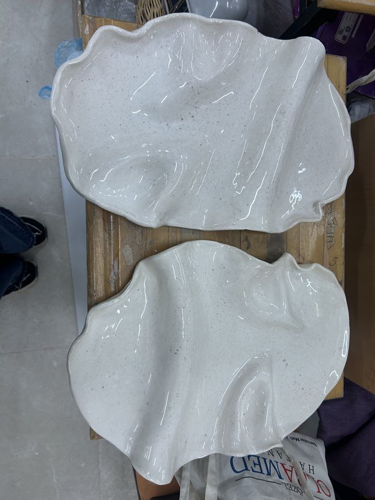 Workshop: Maak een mooie organische tapasschaal - Foto