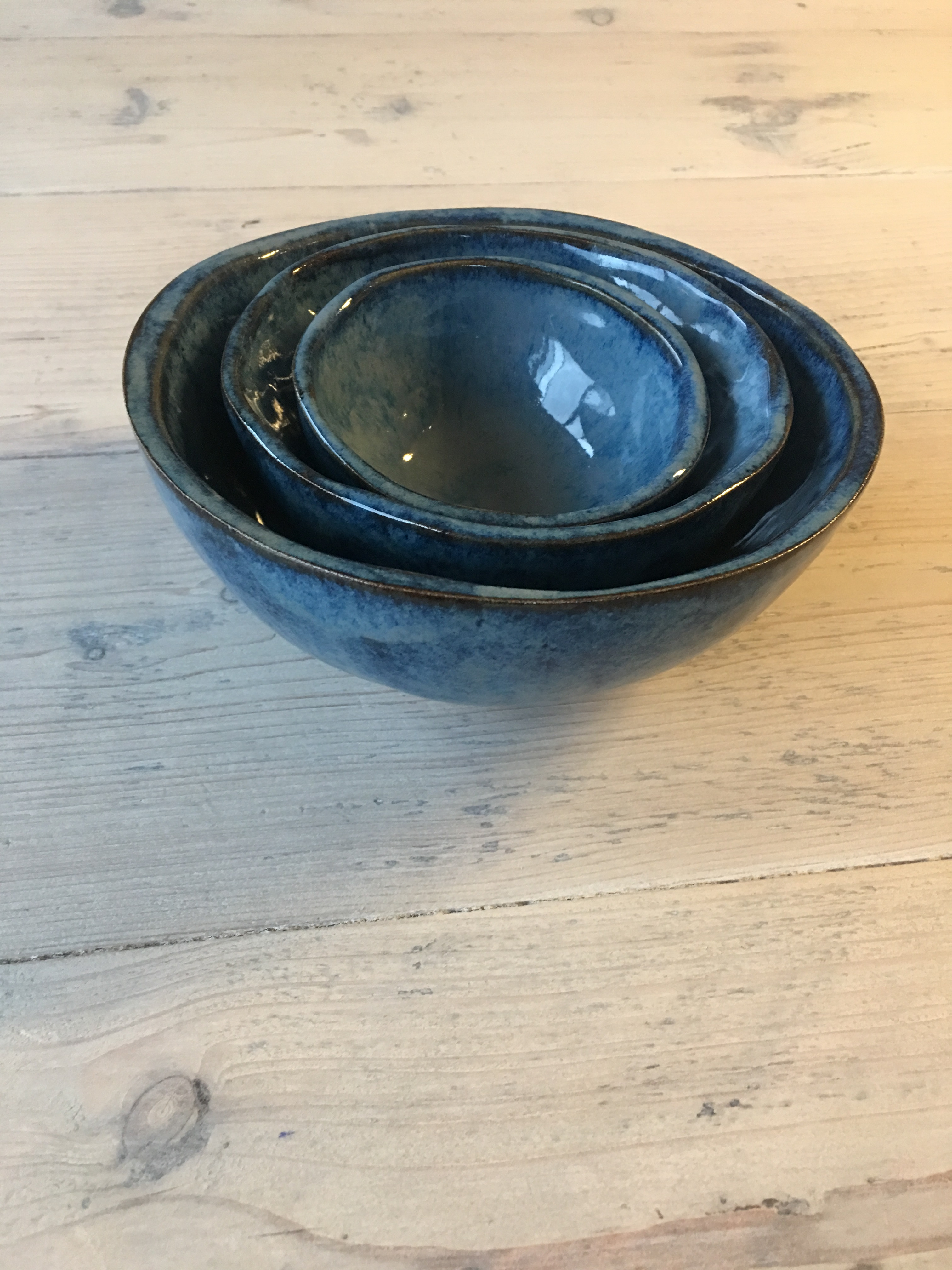 Workshop keramiek servies maken in mallen - Foto