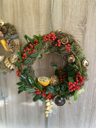 Workshop: Vogel Voeder Krans Maken 🐦