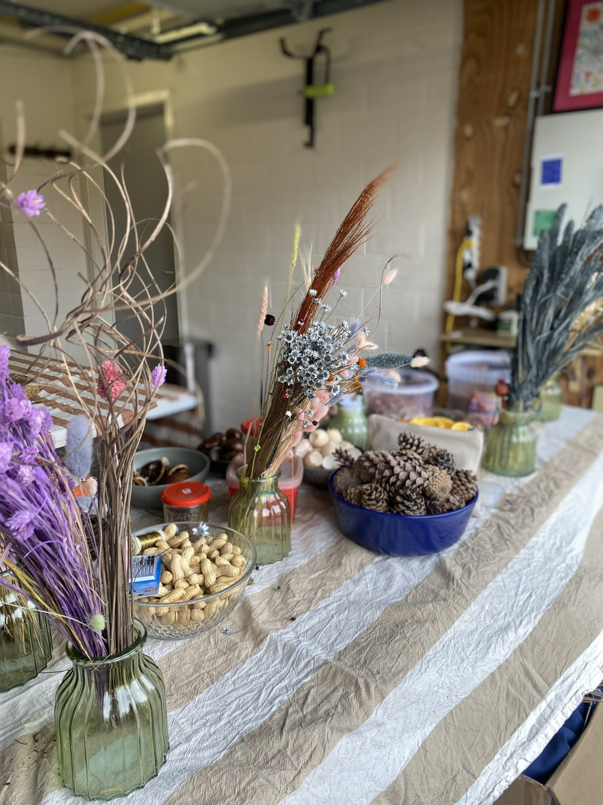 Workshop: Vogel Voeder Krans Maken 🐦 - Foto