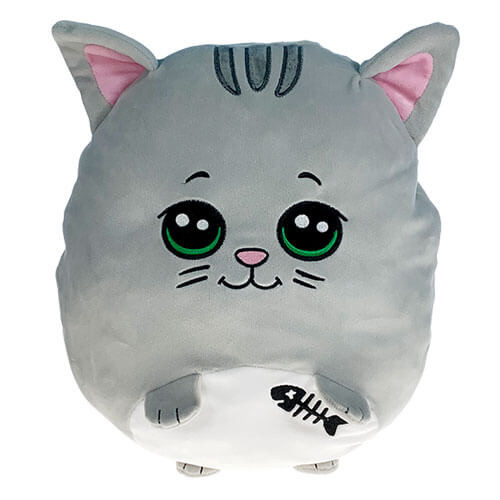 Vul je knuffelkussen - Foto