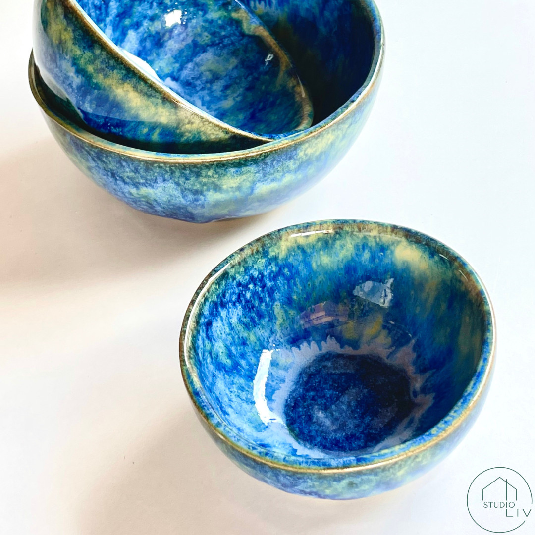 Tapasset boetseren en glazuren - Foto