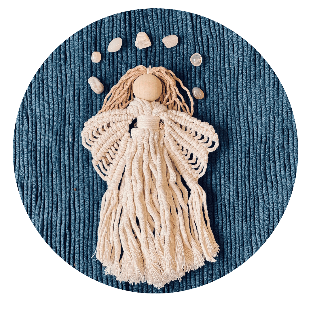 Macramé Kerstspecial - Foto