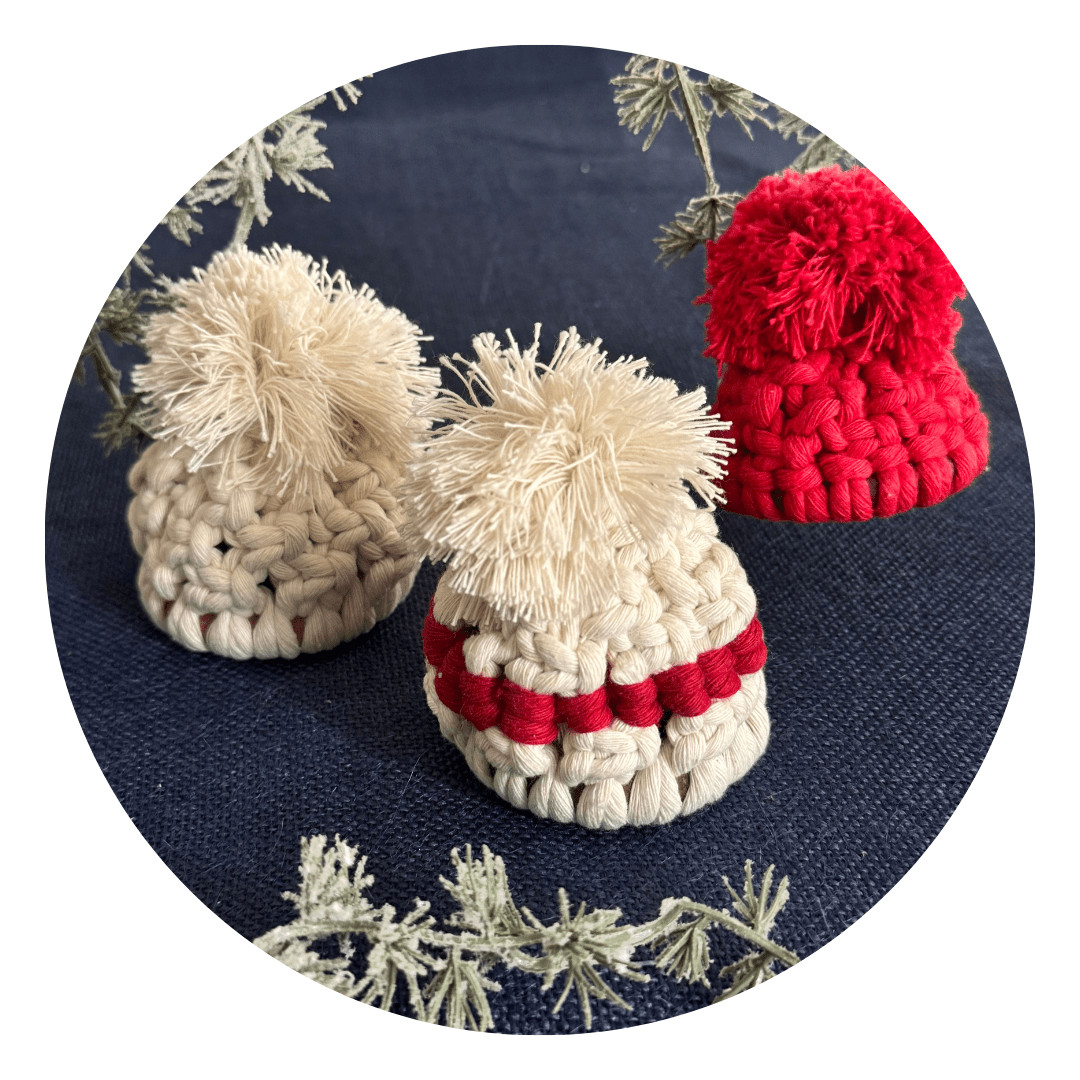 Maramé Kerstspecial (priveworkshop) - Foto