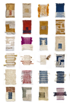 Workshop Miniatuurweefwerkjes