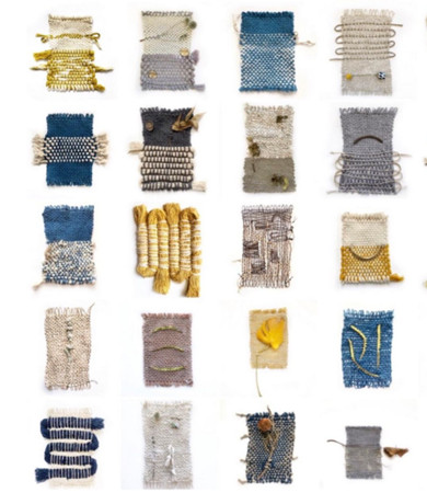 Workshop Miniatuurweefwerkjes - Foto