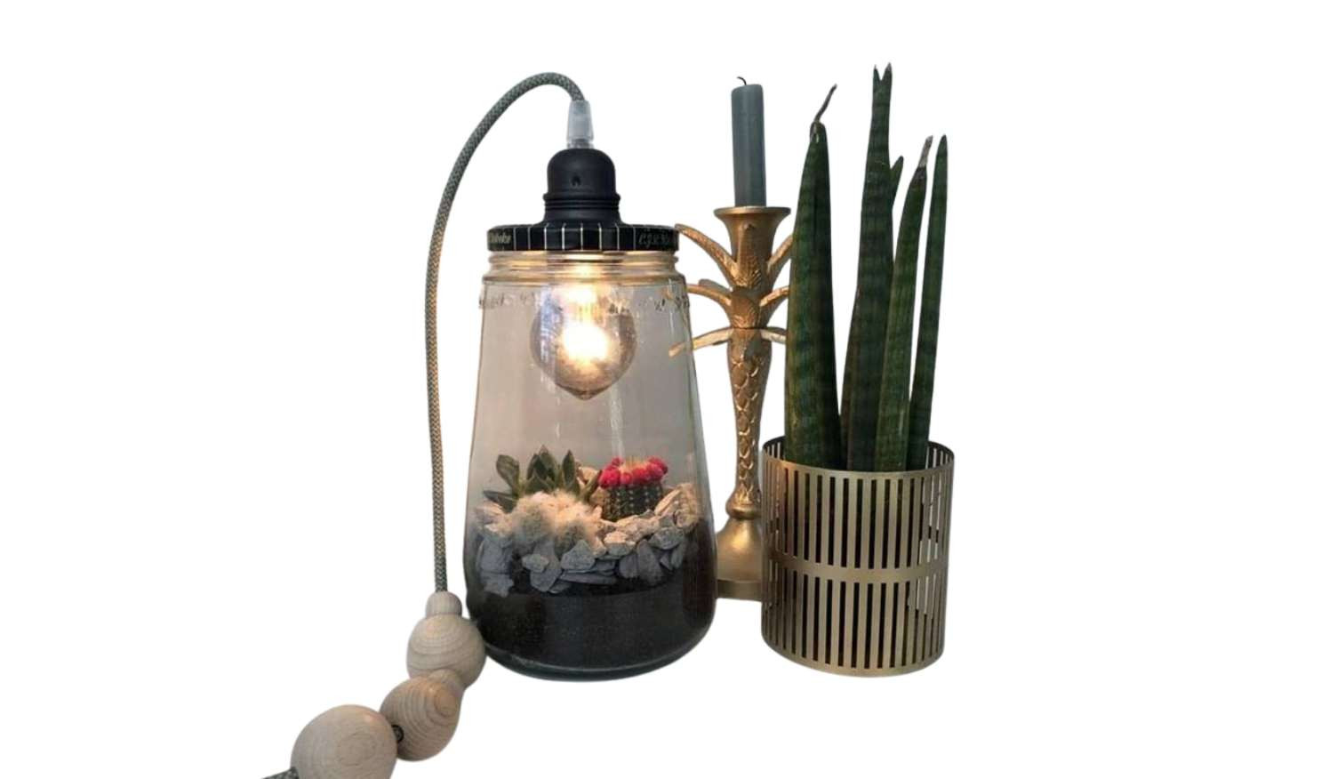 Workshop Kesbeke lamp - Foto