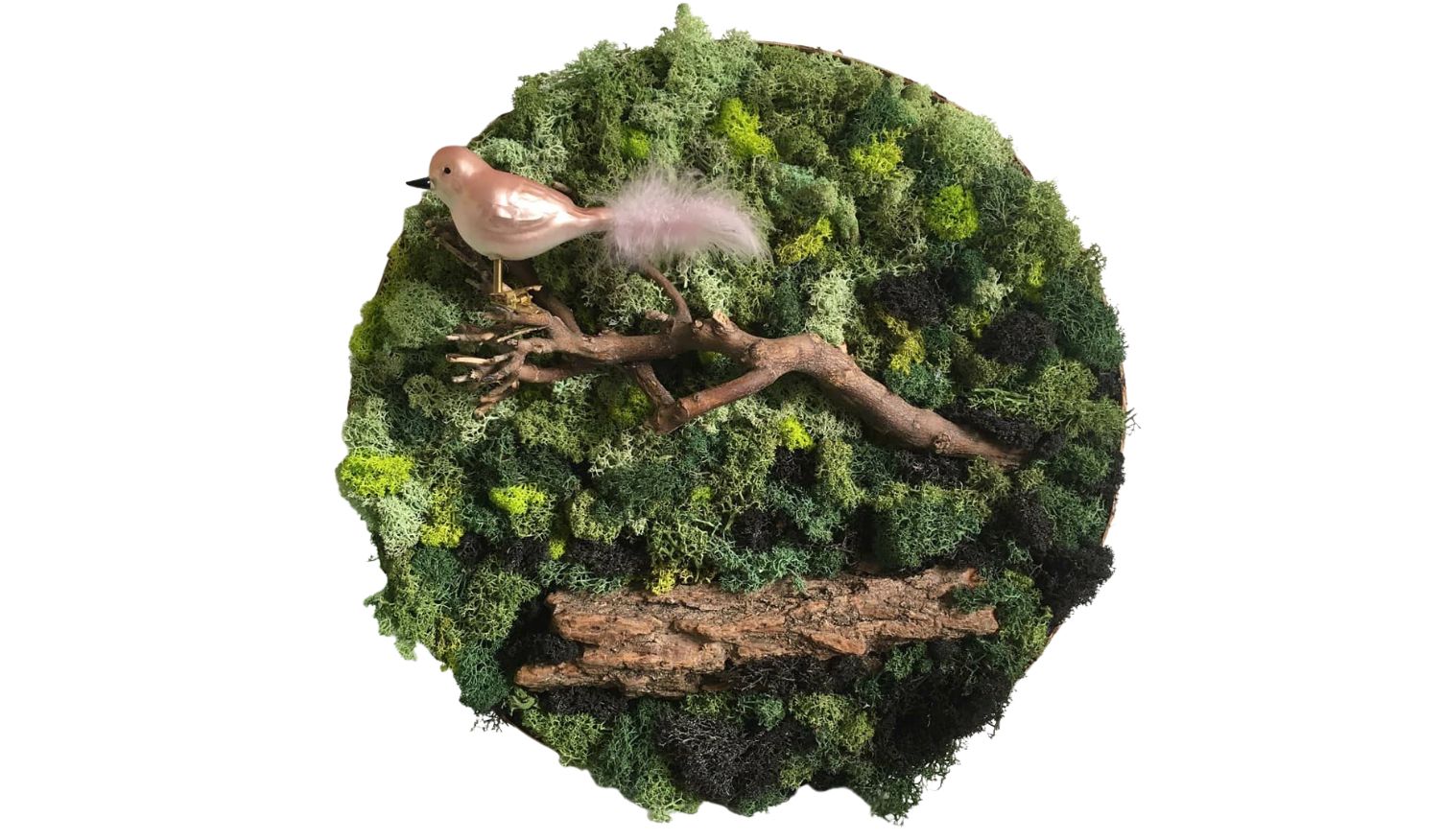 Workshop Moswandje maken - Foto