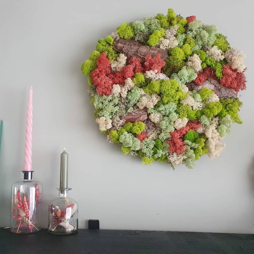 Workshop Moswandje maken - Foto