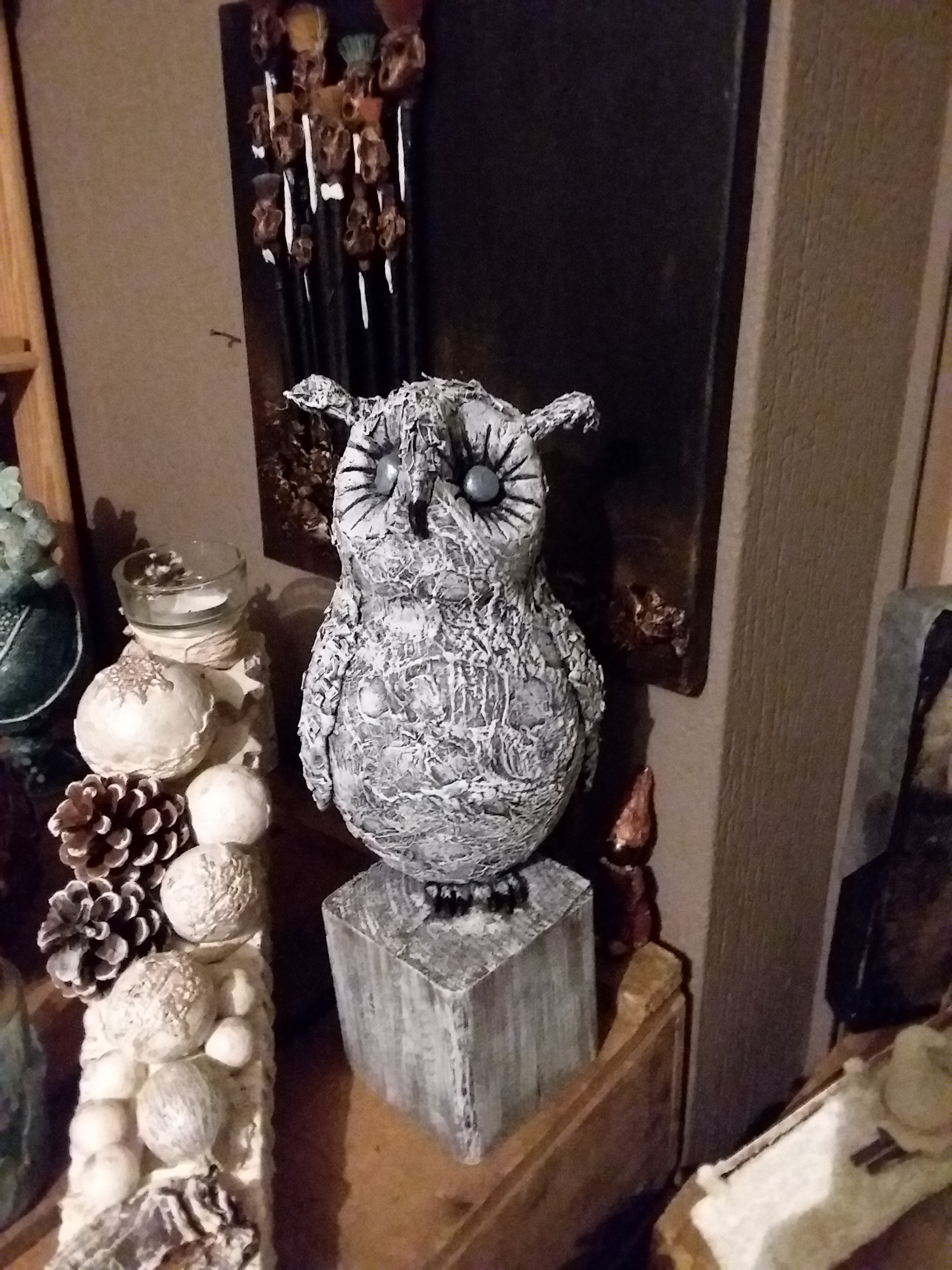 Workshop Powertex 'vrije keuze' - Foto