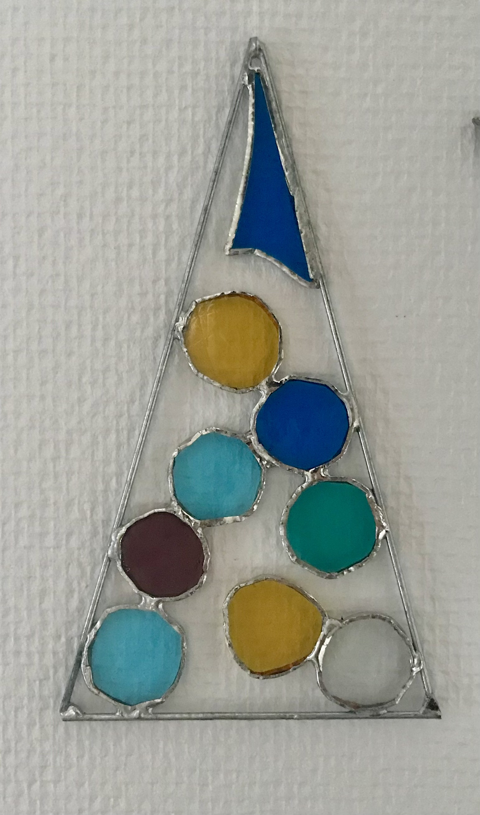 Glas in lood-Tiffany - Foto