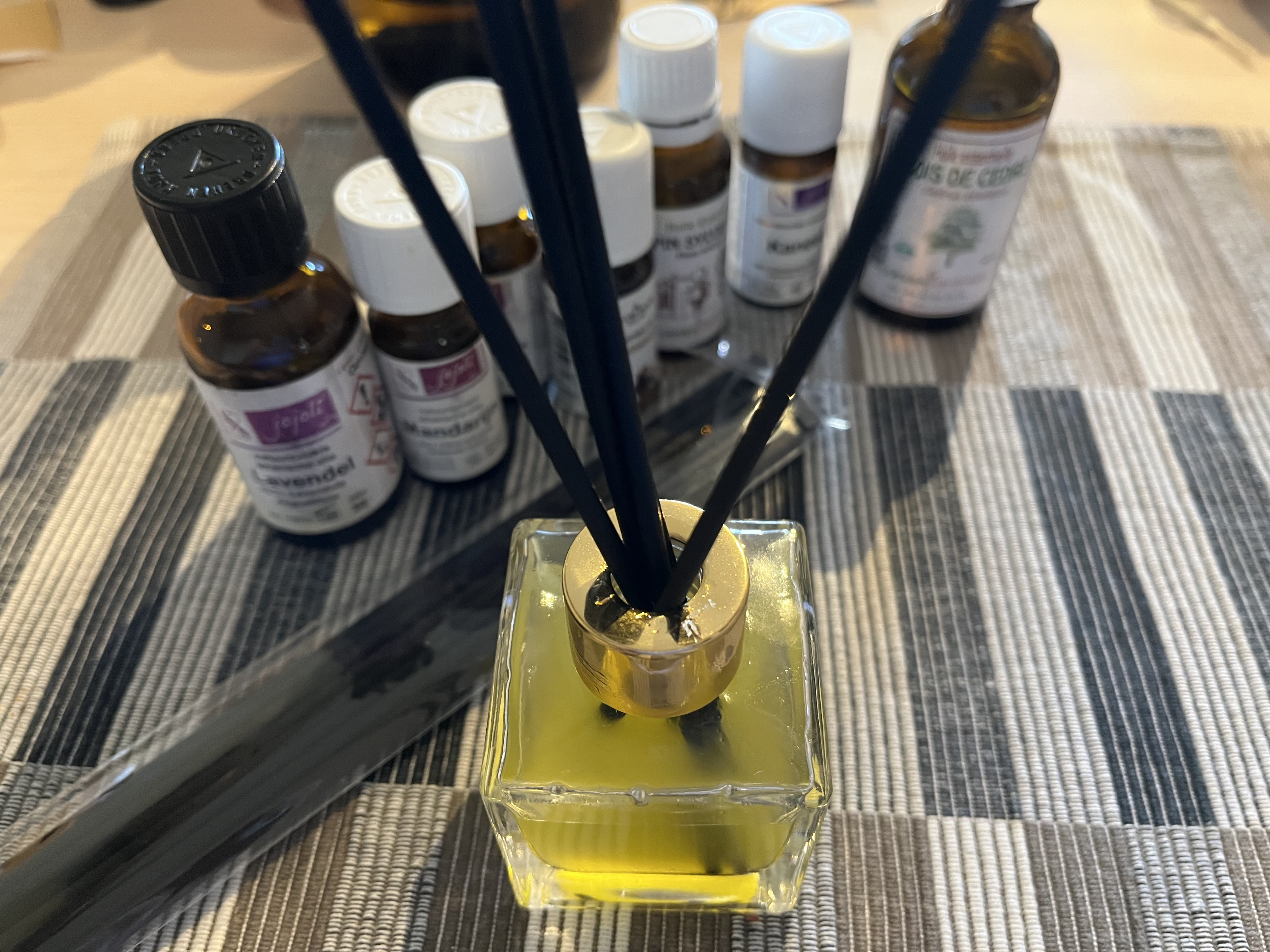 Aromatherapie - Foto