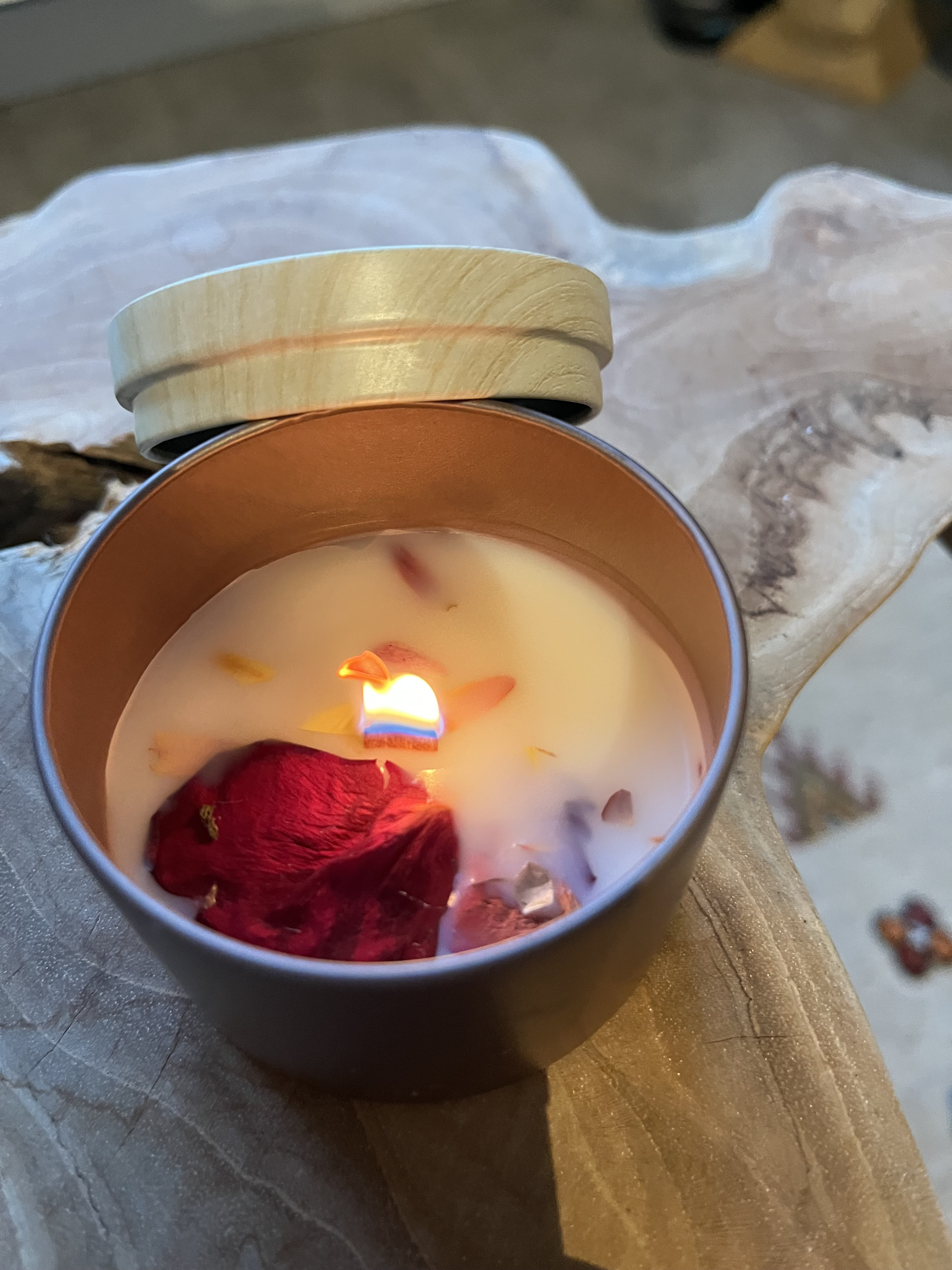 Aromatherapie - Foto