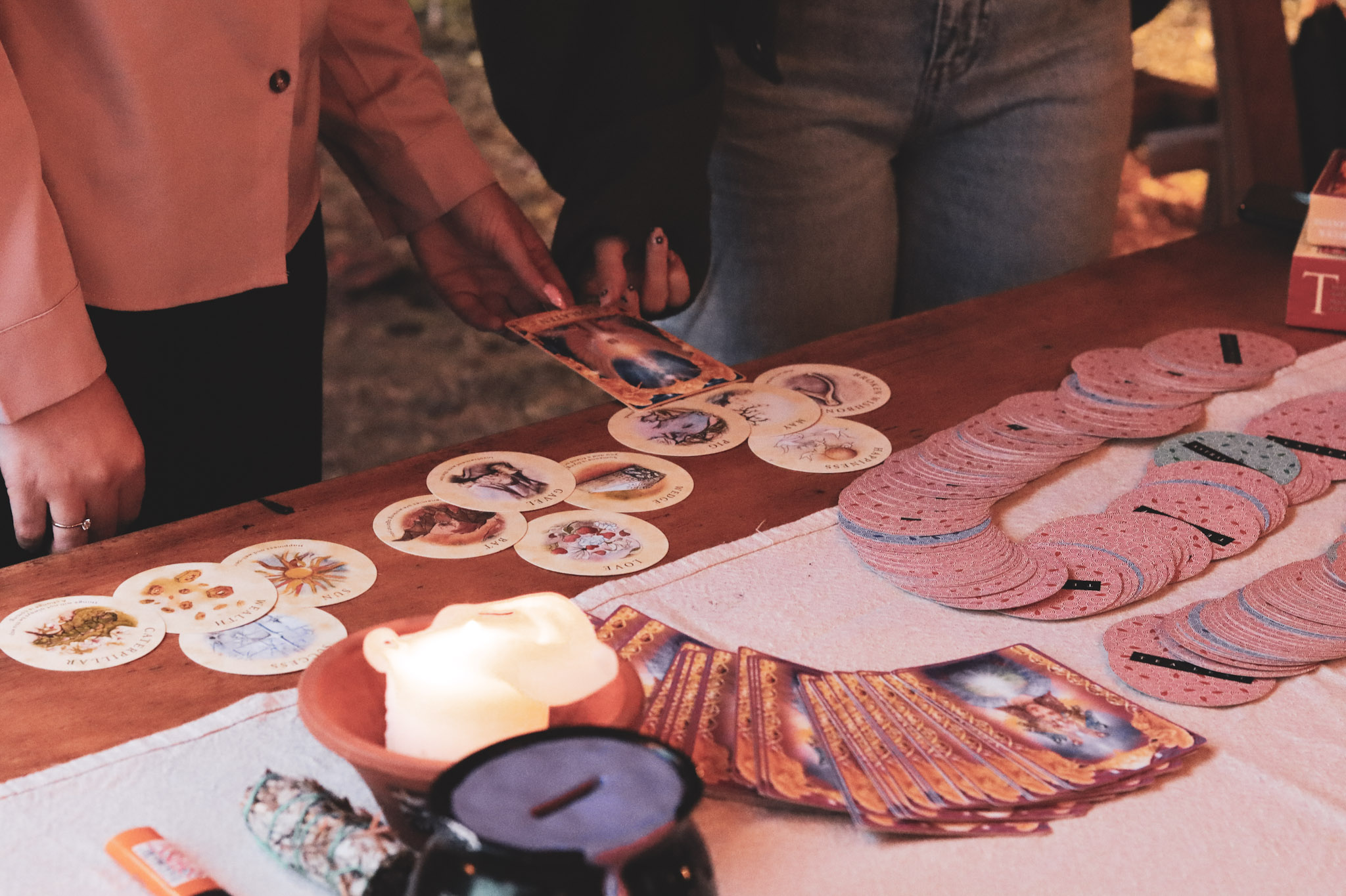 Vision Board & Manifestation Workshop voor teams & groepen - Foto