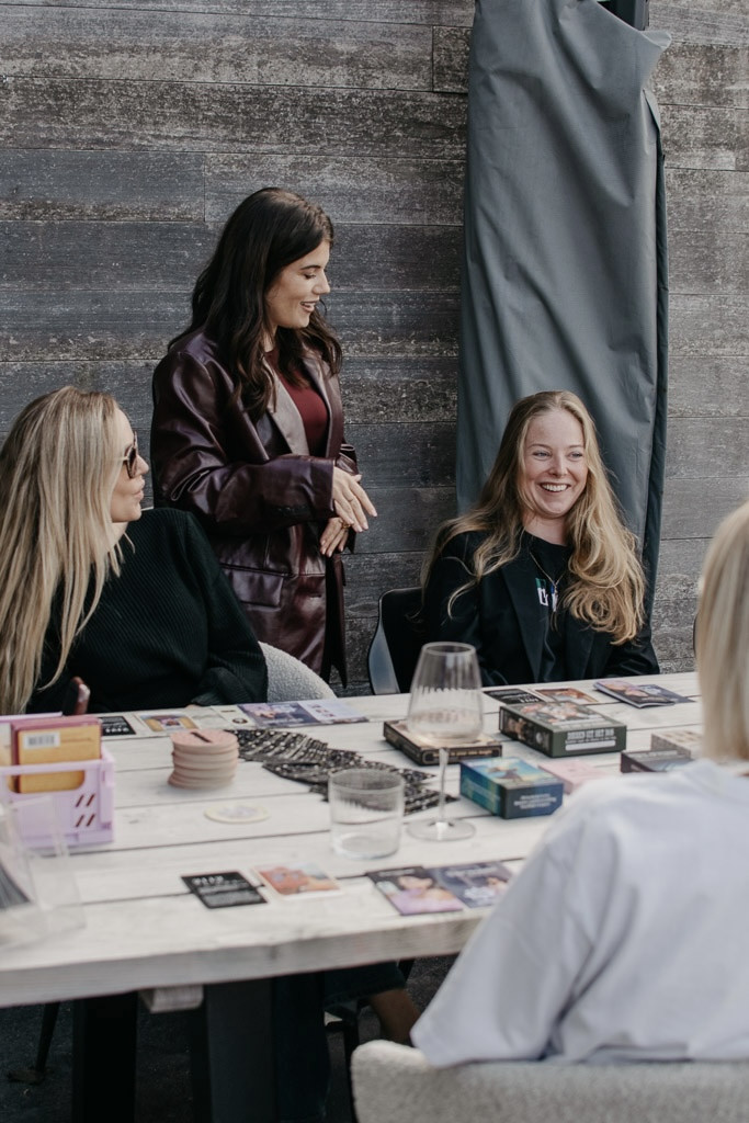 Tarot Workshop voor groepen met Senayski Tarot - Foto