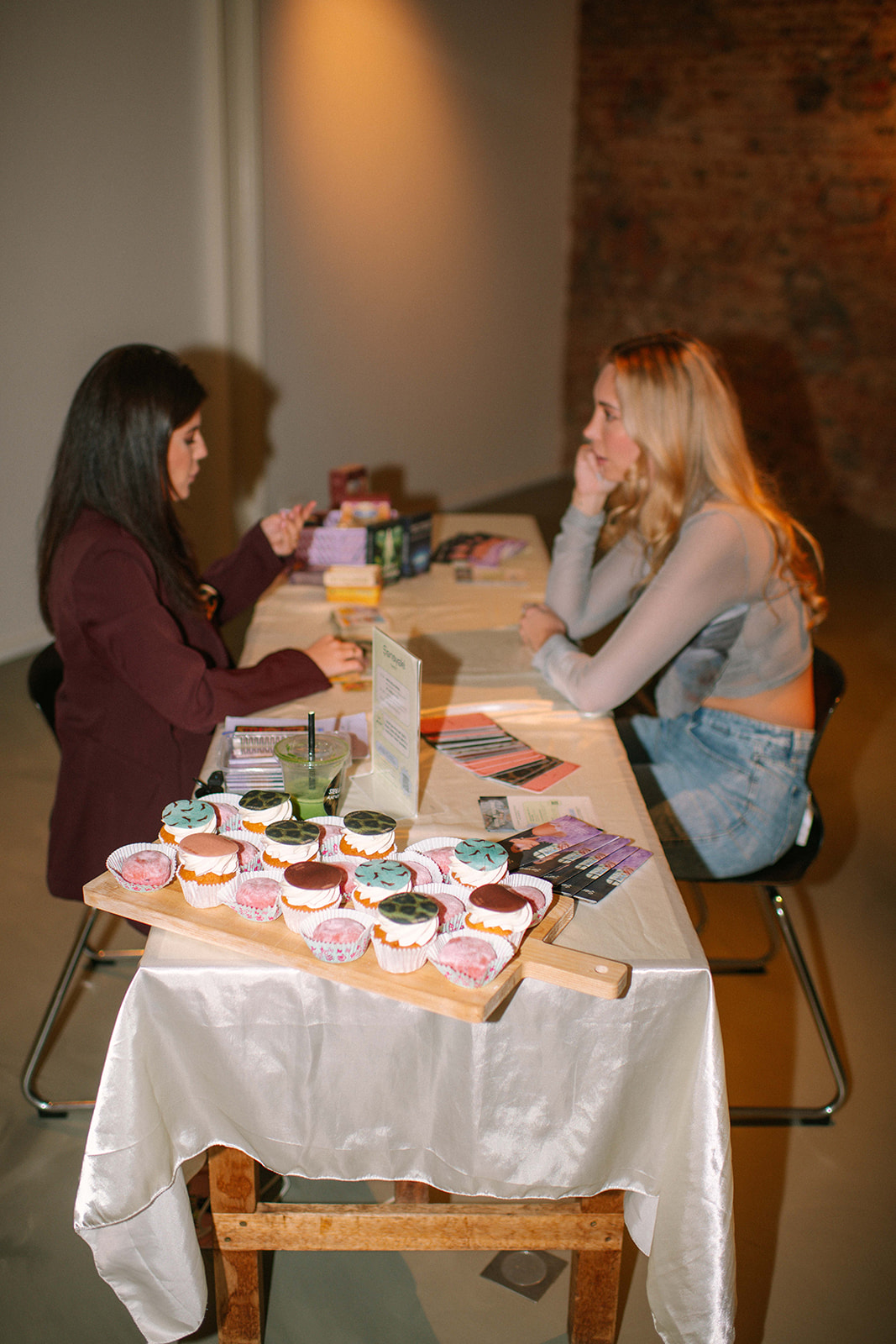 Walk-In Tarot Experience voor jouw bedrijf - Foto