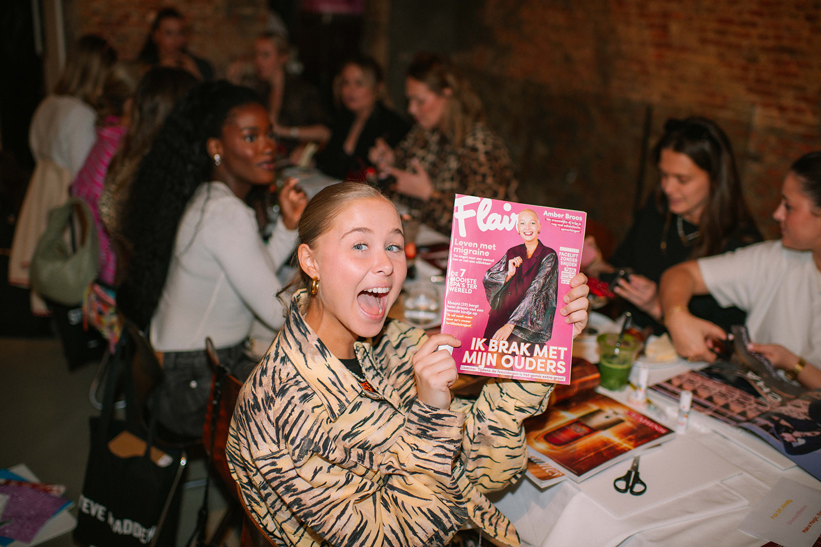 Walk-In Tarot Experience voor jouw bedrijf - Foto