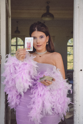 Tarot Workshop voor groepen met Senayski Tarot