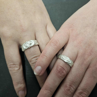 Workshop Zilverklei - Ringen