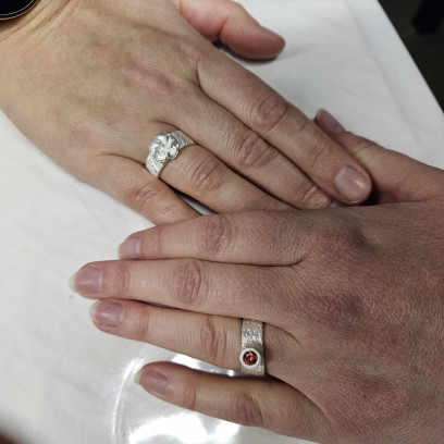 Workshop Zilverklei - Ringen