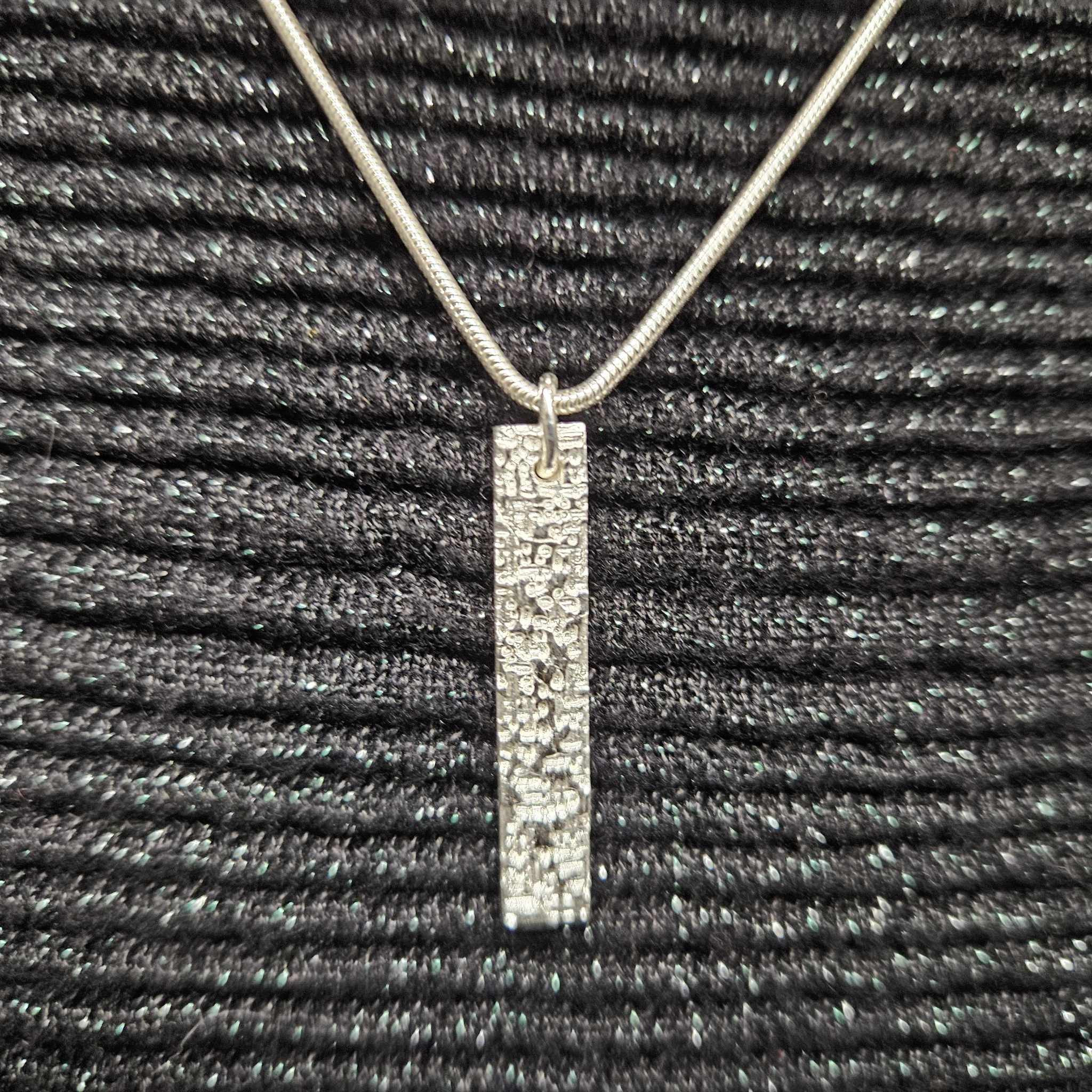 Workshop Zilverklei - Oorbellen en/of Hangers - Foto