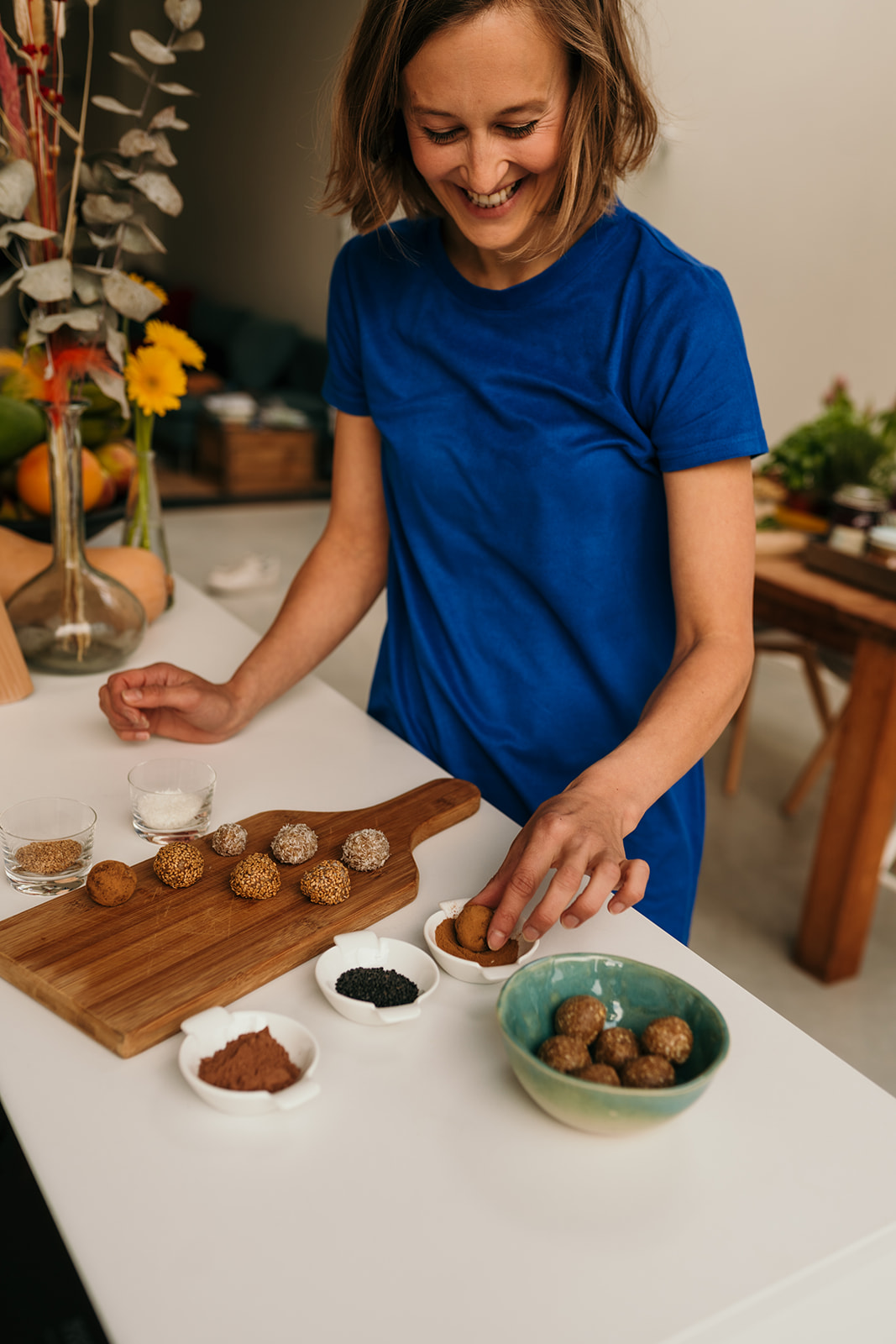 Goede voornemens (healthy pleasures) @Zuiderbad - Foto