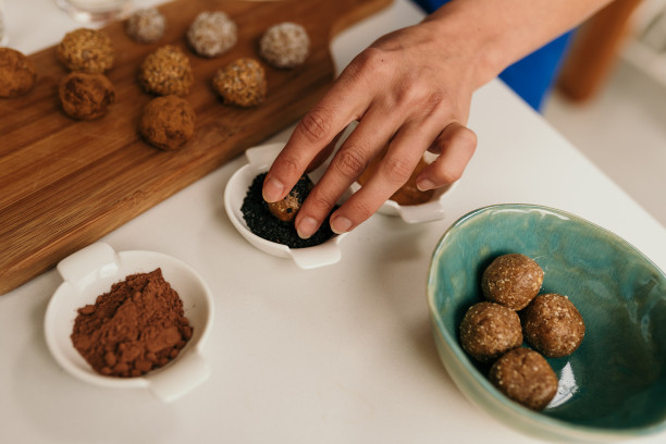 Goede voornemens (healthy pleasures) @Zuiderbad