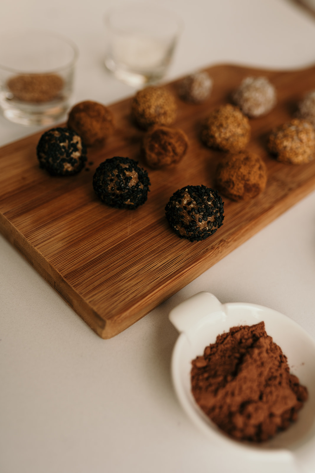 Goede voornemens (healthy pleasures) @Zuiderbad - Foto