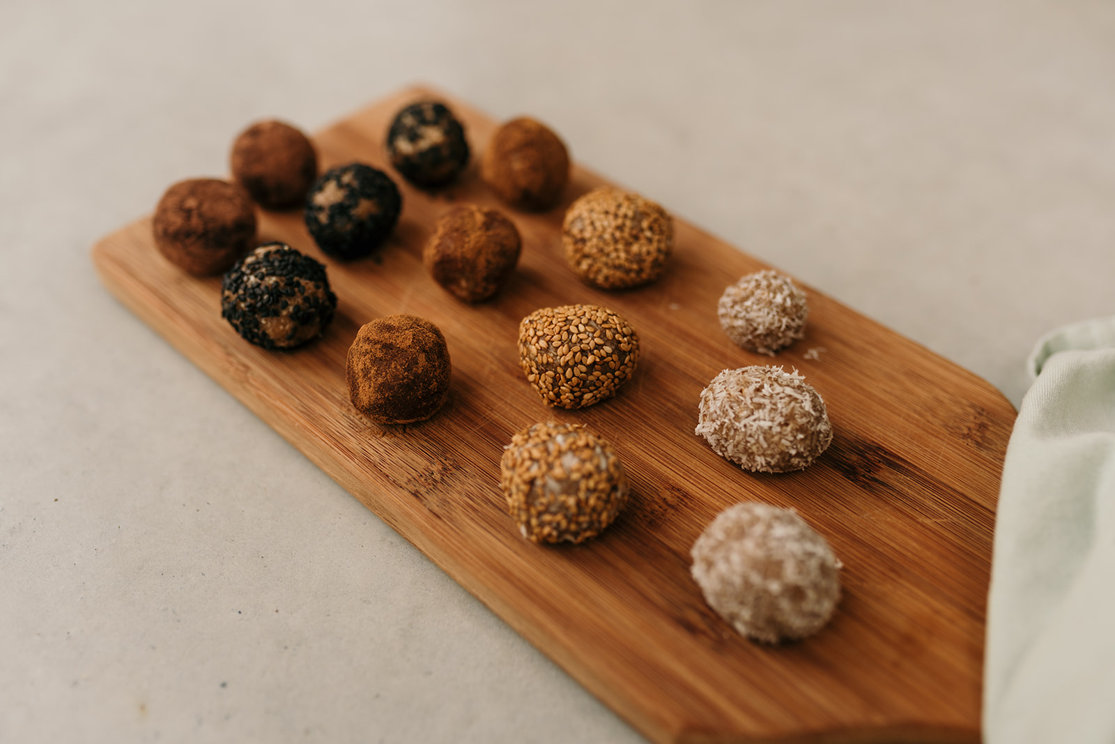 Goede voornemens (healthy pleasures) @Zuiderbad - Foto