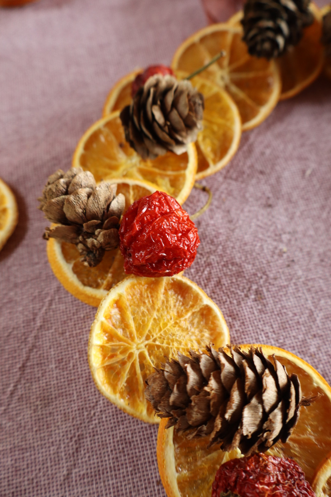 Winterkrans DIY box - Foto