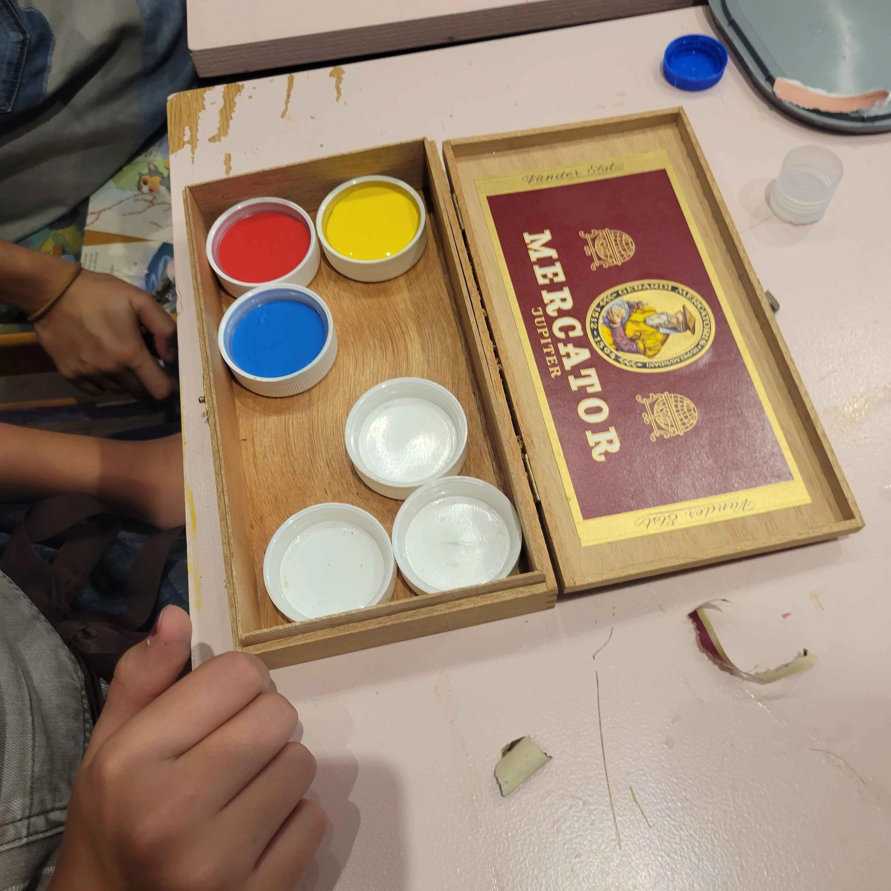 Eco-Crazy-Creakamp bij REST paasvakantie 2026 leeftijd 9 - 13 jaar - Foto