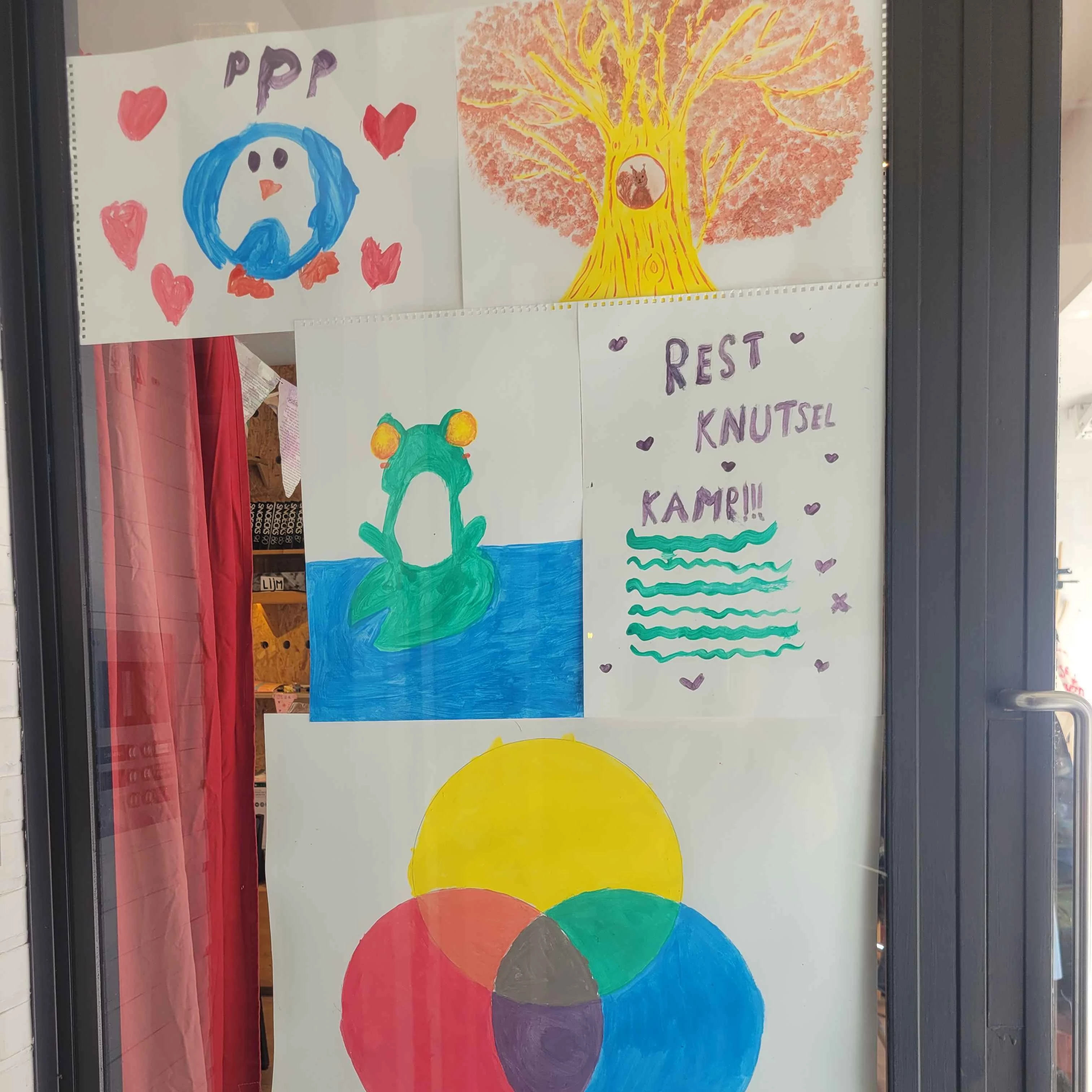 Eco-Crazy-Creakamp bij REST paasvakantie 2026 leeftijd 9 - 13 jaar - Foto