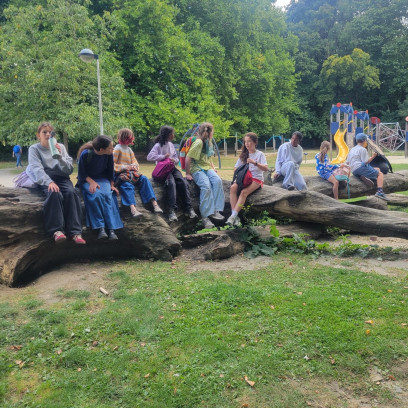 Eco-Crazy-Creakamp bij REST juli 2026 leeftijd 9 tot 13 jaar