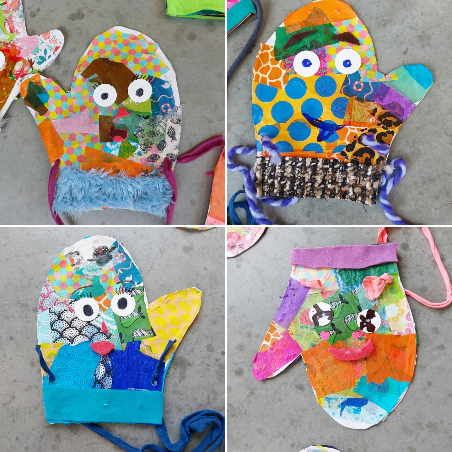 Verjaardagsfeest voor 6- tot 12-jarigen: Happy Handschoen Handtas - Foto