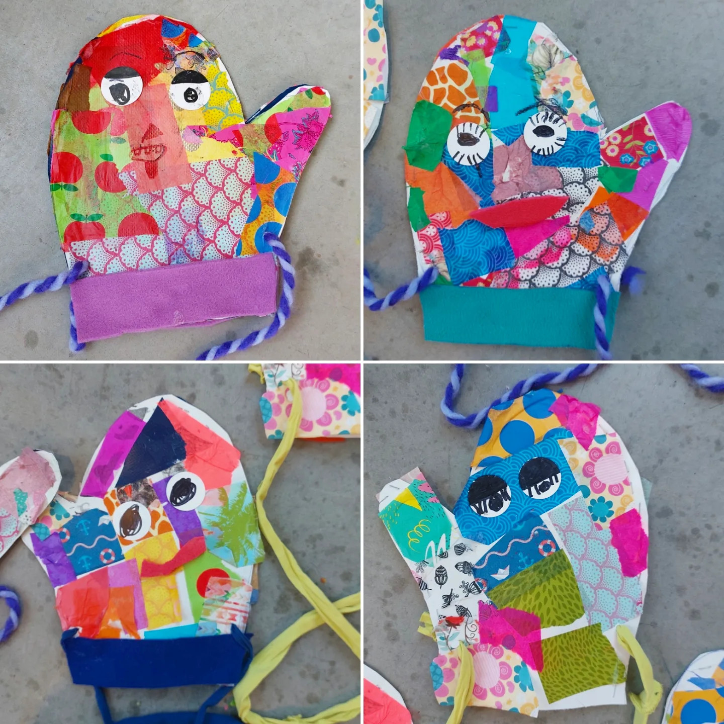 Verjaardagsfeest voor 6- tot 12-jarigen: Happy Handschoen Handtas - Foto