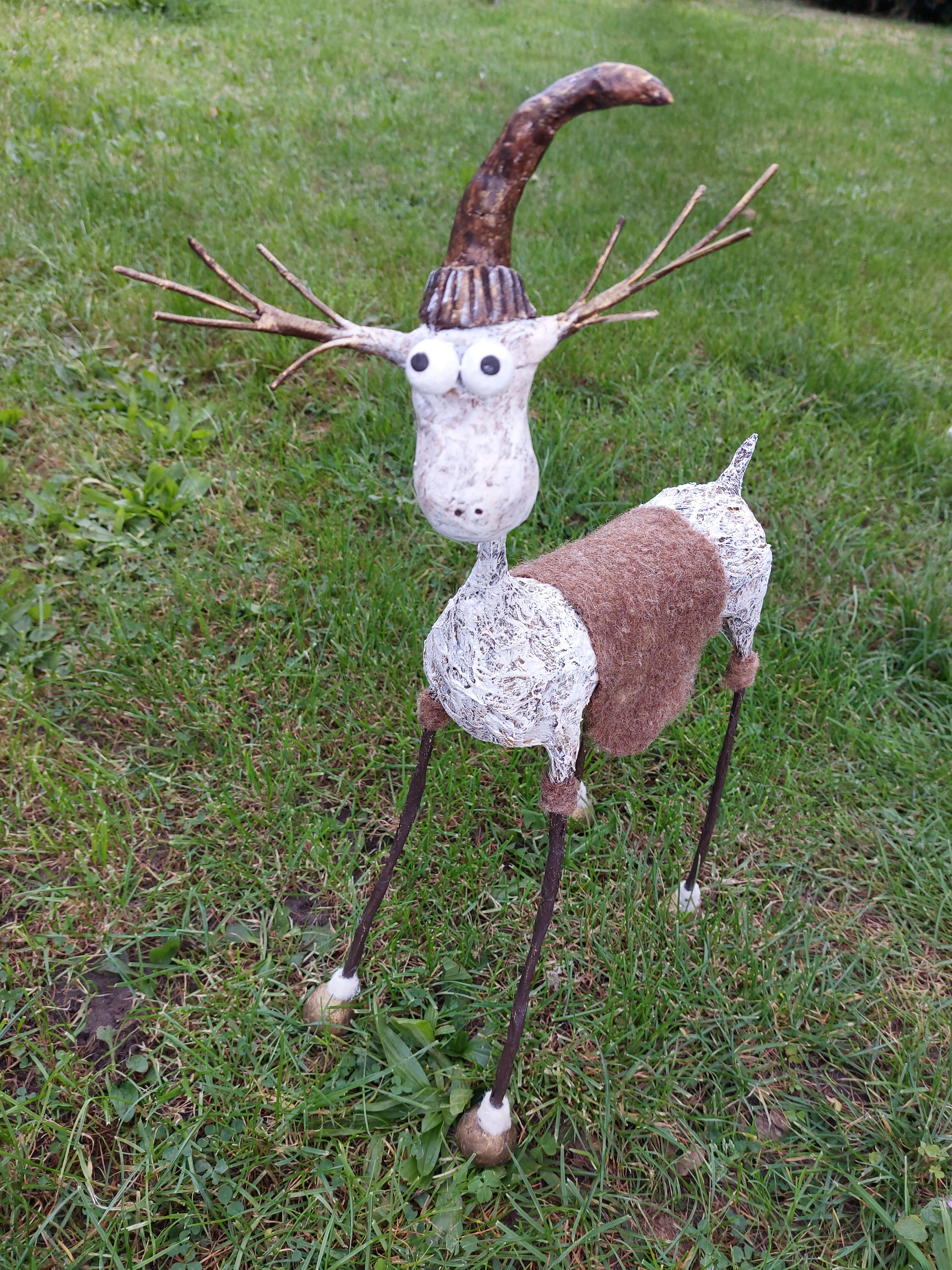 Workshop Powertex 'vrije keuze' - Foto