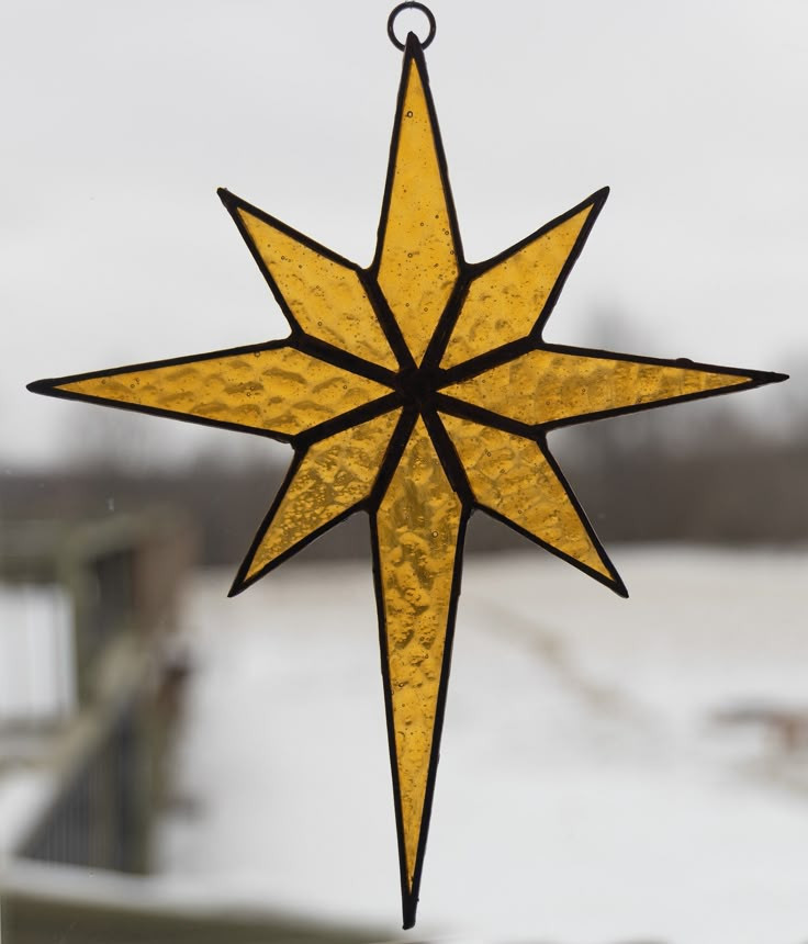 Kerst Glas in Lood - Workshop - Foto