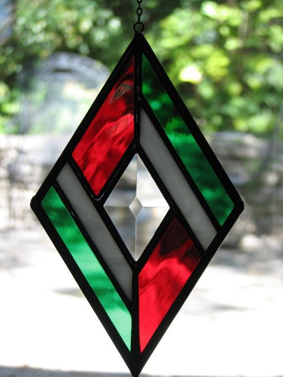 Kerst Glas in Lood - Workshop - Foto