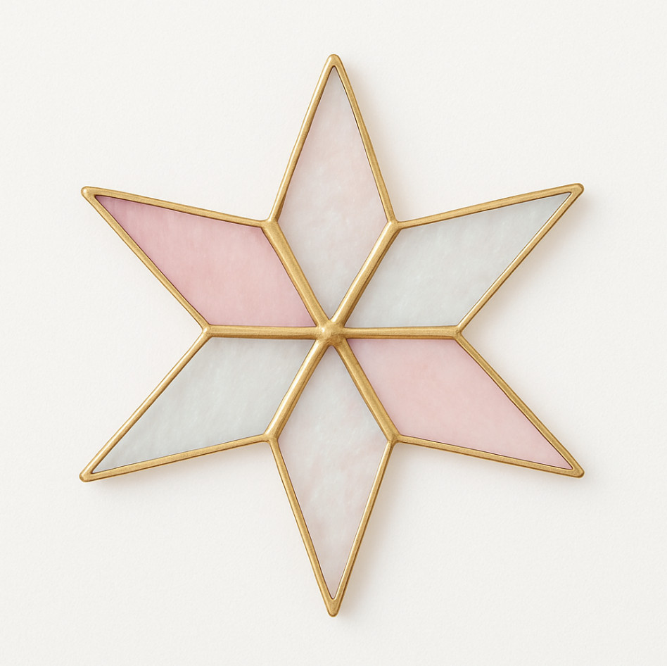 Kerst Glas in Lood - Workshop - Foto