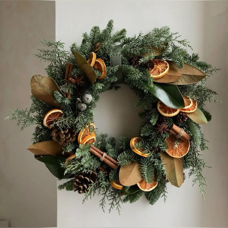 Kerstkrans Workshop - Foto