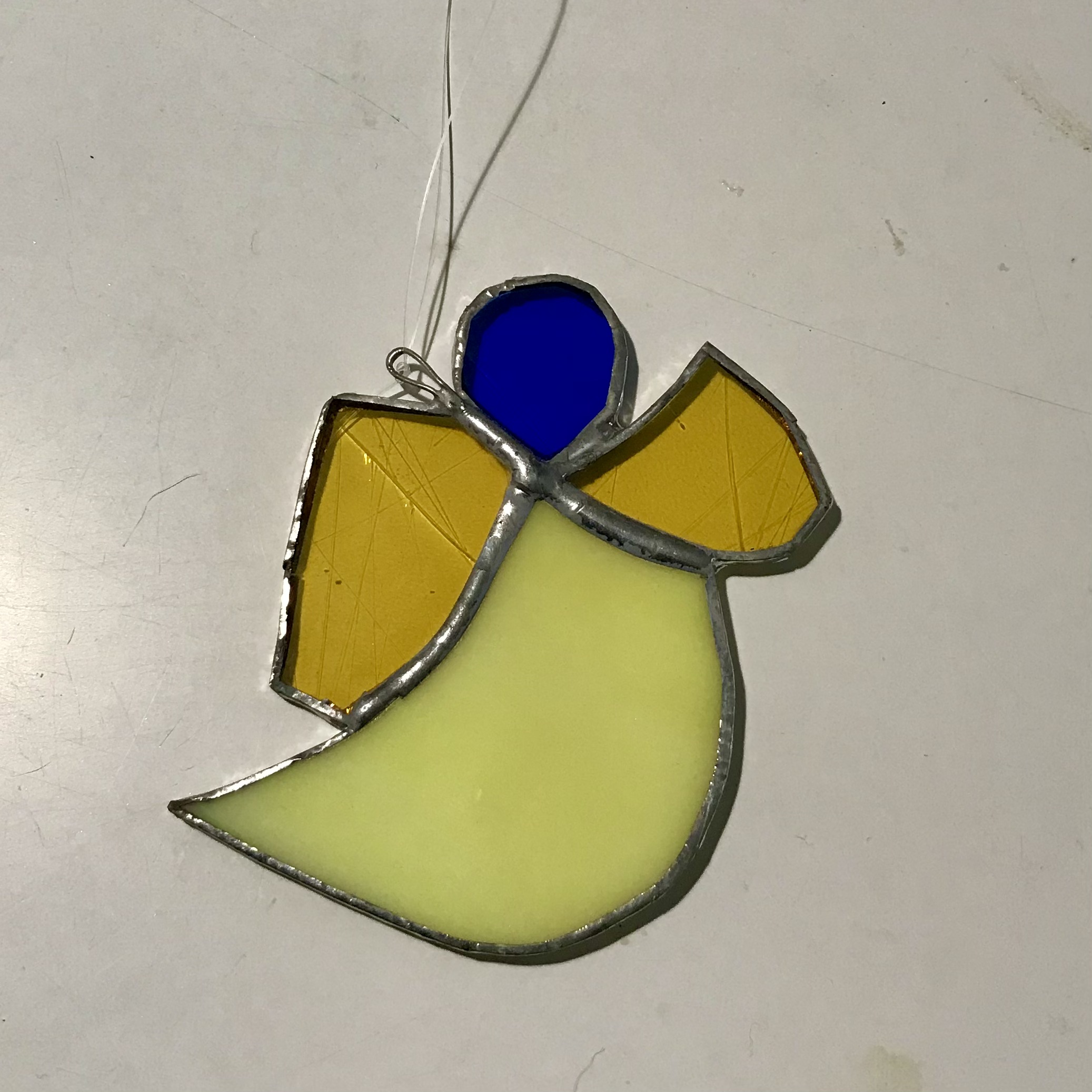 Glas in lood-Tiffany - Foto