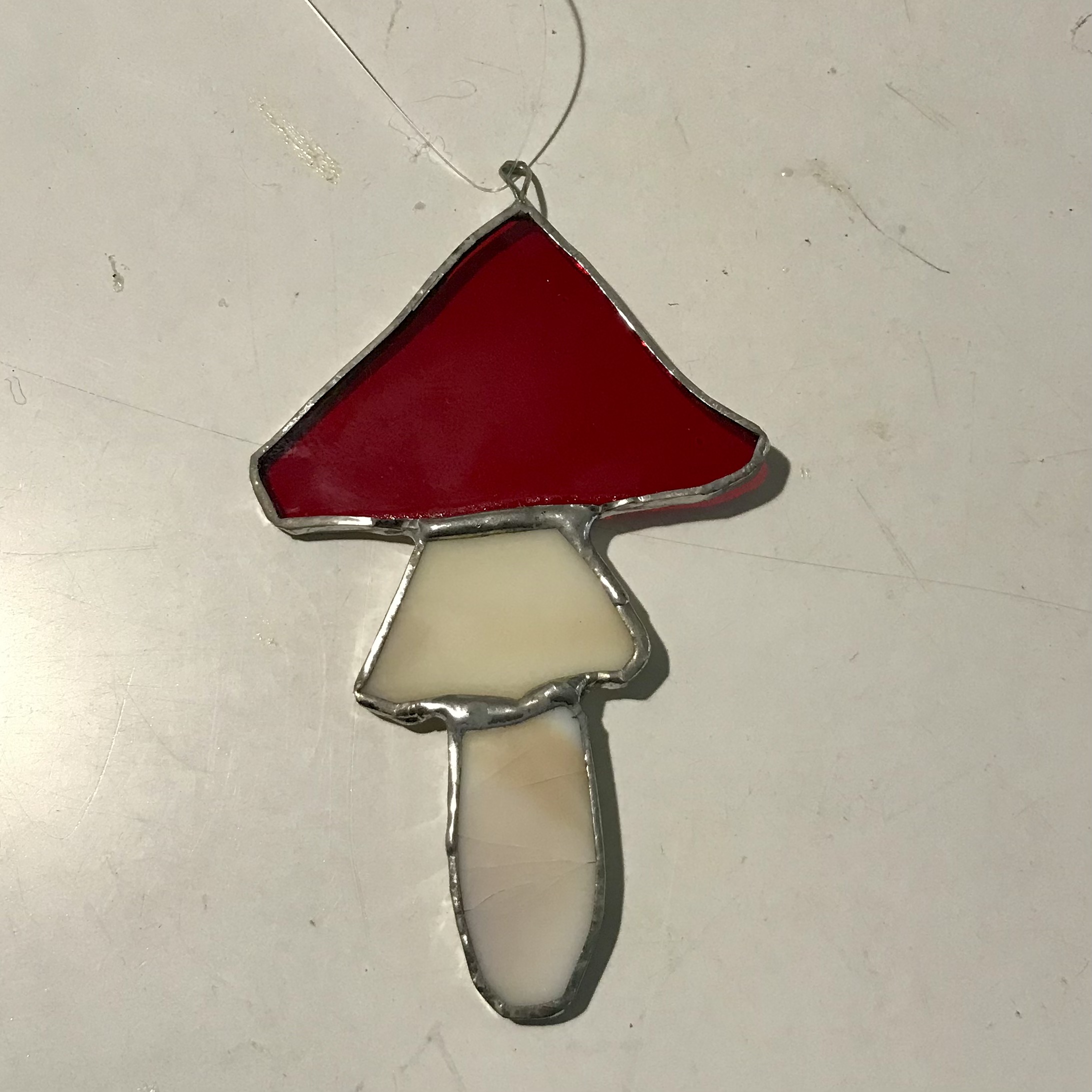 Glas in lood-Tiffany