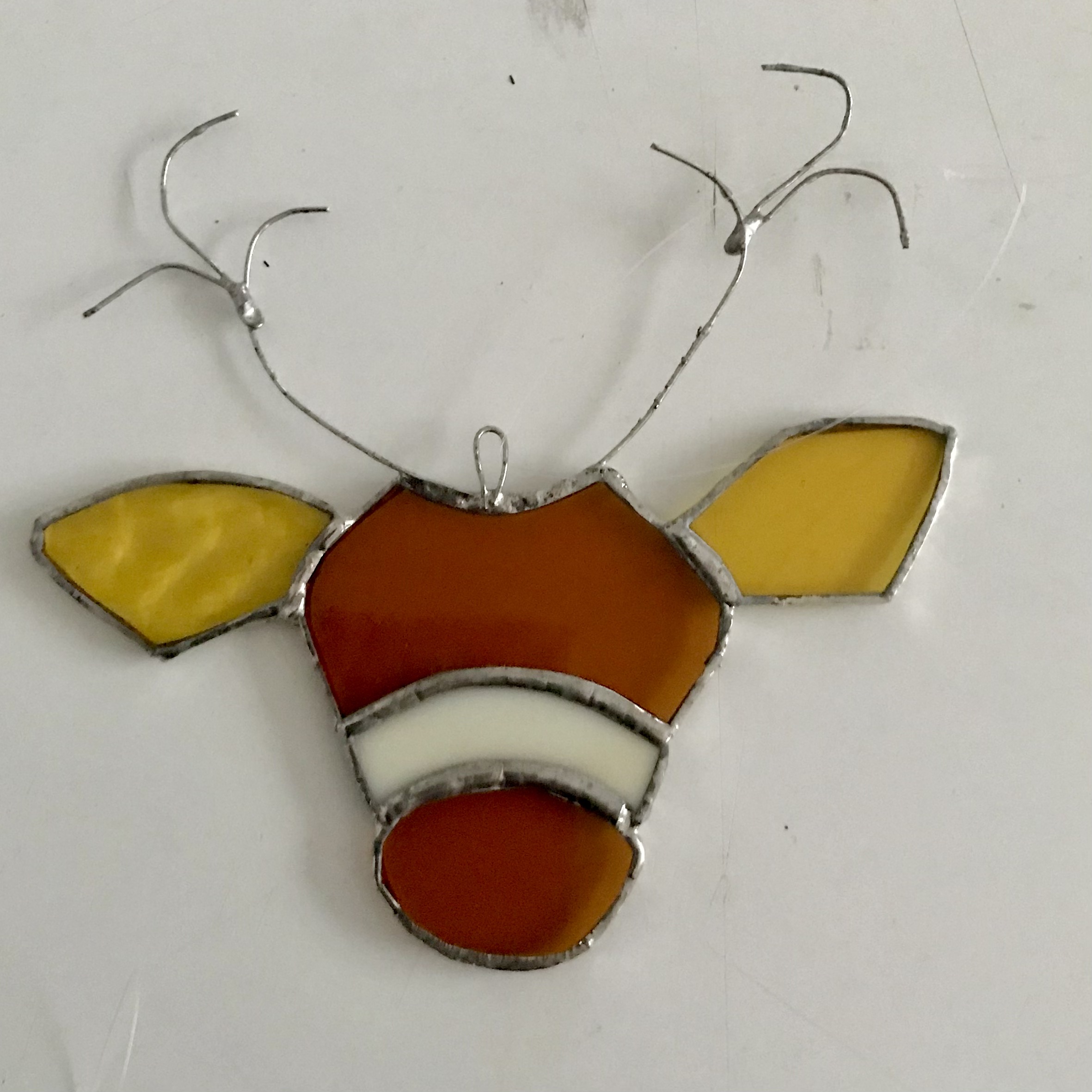 Glas in lood-Tiffany