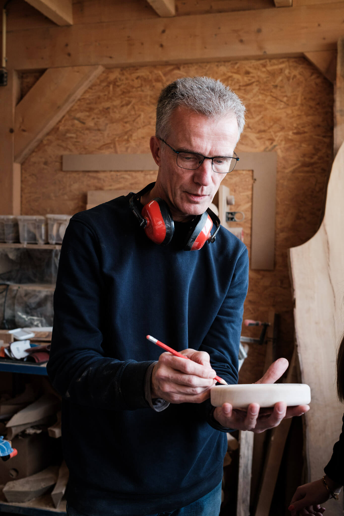 Workshop Kalimba 11 tonen - Foto